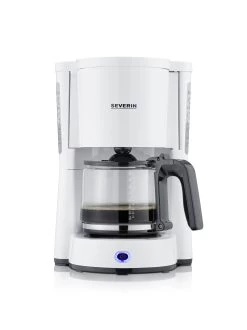 Severin Koffiezetapparaat 1000W Wit KA 4816
