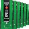 Douwe Egberts | Koffiebonen Espresso Bonen | Medium Roast | 6 X 1KG