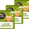Nescafé Dolce Gusto Almond Macchiato Capsules - Vegan Koffie - 36 Koffiecups
