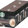 Starbucks By Dolce Gusto Cappuccino Capsules - 36 Koffiecups