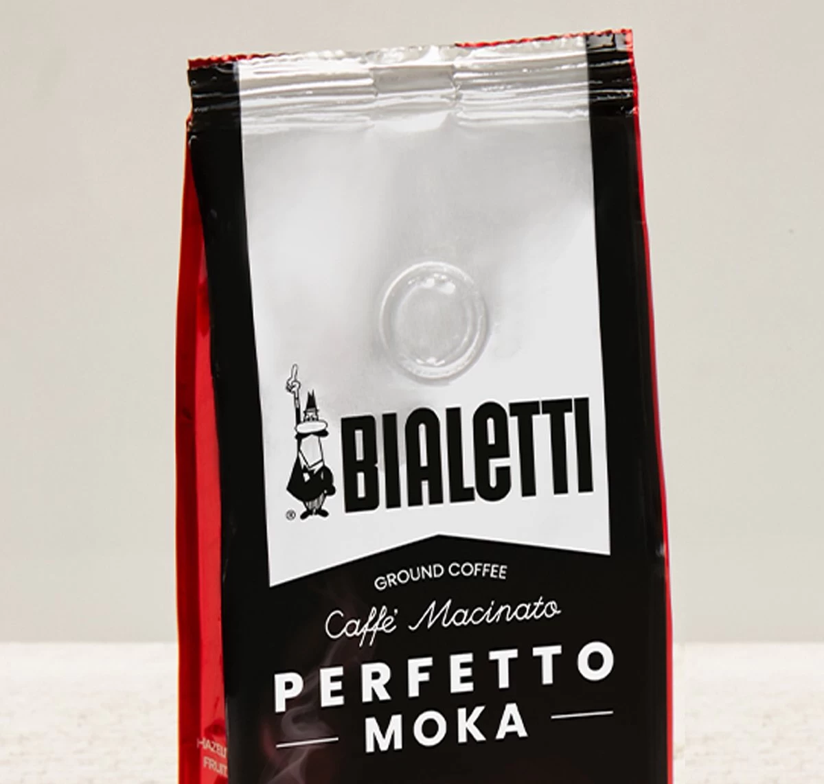 Bialetti Moka Classico Gemalen Koffie - 4 X 250 Gram - Afbeelding 2