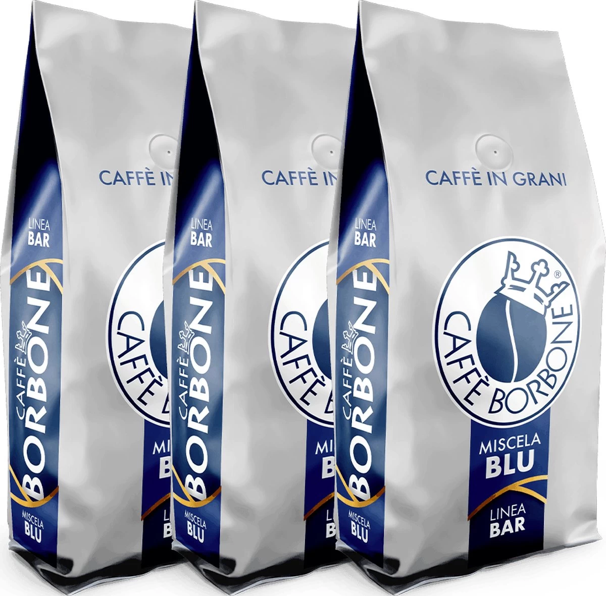 Caffe Borbone Caffè Borbone Blu 3 X 1kg
