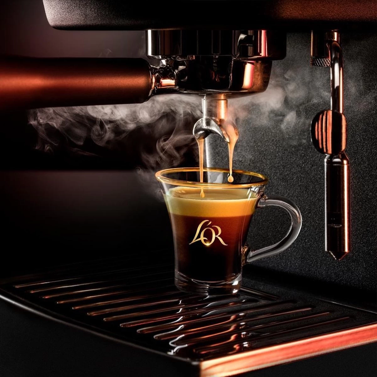 L'OR Espresso Forza Koffiebonen (9) - 4 X 500 Gram - Afbeelding 7