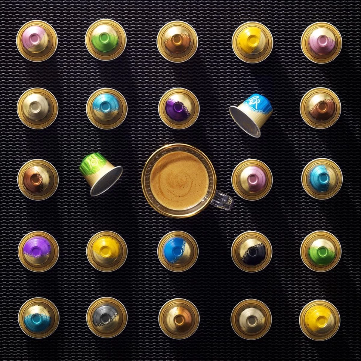 L'OR Lungo Profondo Koffiecups - Intensiteit 8/12 - 4 X 40 Capsules - Afbeelding 10