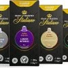 Gran Maestro Italiano – Koffiecups - Nespresso Compatibel Proefpakket – Oriëntatiepakket – Lungo, Espresso En Meer – 120 Cups