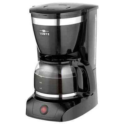 Lentz Koffiezetapparaat 74098 800W Zwart - Afbeelding 2