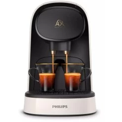 Philips Koffiezetapparaat LM8012/00 L'OR BaristaSilky White