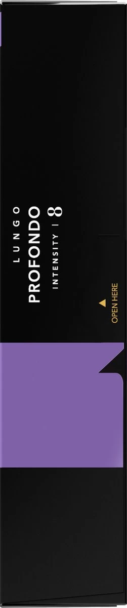 L'OR Lungo Profondo Koffiecups - Intensiteit 8/12 - 4 X 40 Capsules - Afbeelding 4