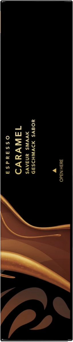 L'OR Espresso Caramel Koffiecups - 10 X 10 Capsules - Afbeelding 5