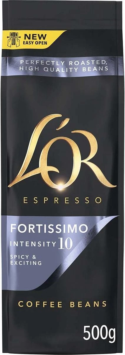 L'OR Koffiebonen Variatiepakket - 4x 500 Gram - Afbeelding 2