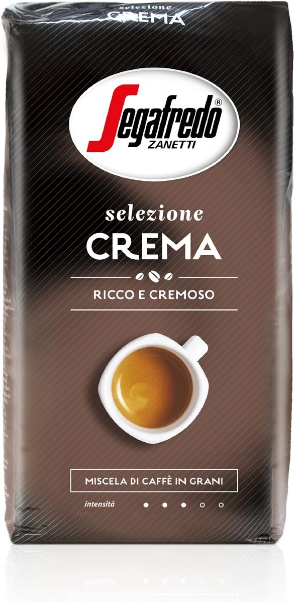 Segafredo Selezione Crema - 1 Kg - Afbeelding 4
