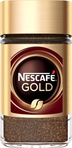 Nescafé Gold Oploskoffie - 12 Potten à 50 Gram