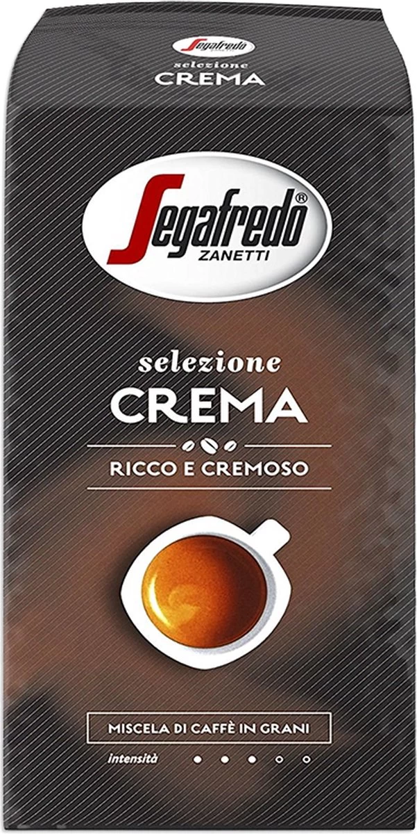 Segafredo Selezione Crema - 1 Kg - Afbeelding 3