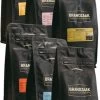 Brandzaak Verse Koffiebonen Proefpakket 6 X 250 Gram