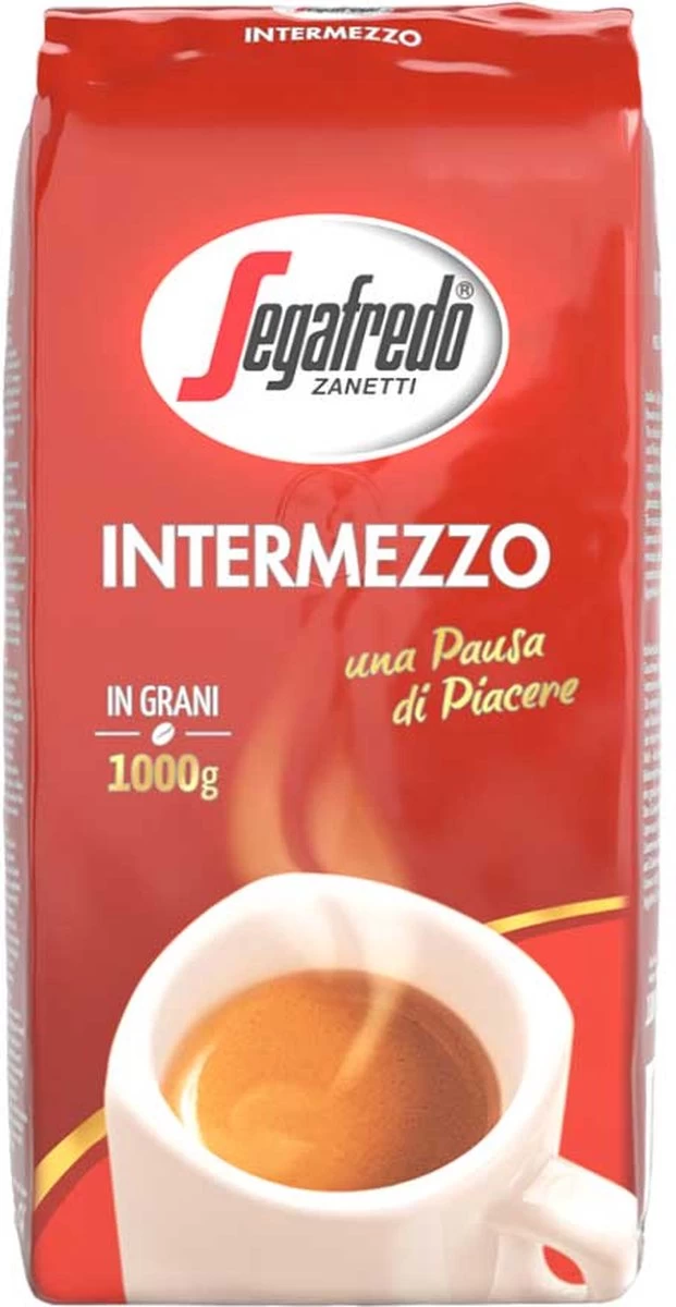 Segafredo Intermezzo - 1 Kg - Afbeelding 4