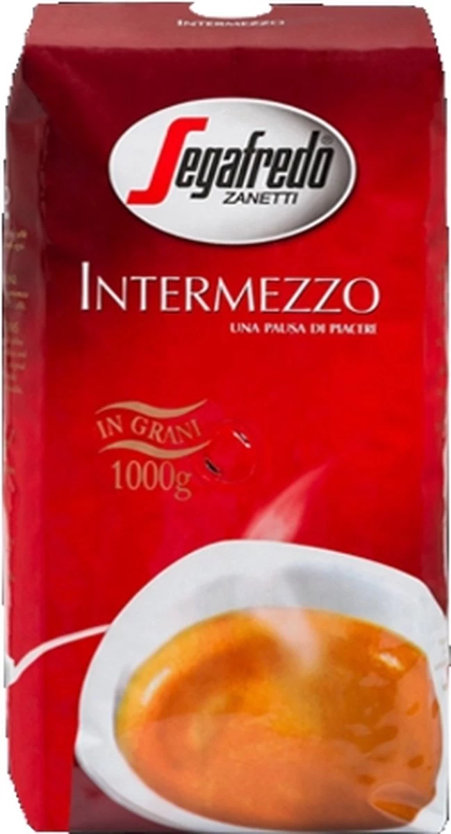 Segafredo Intermezzo - 1 Kg - Afbeelding 7