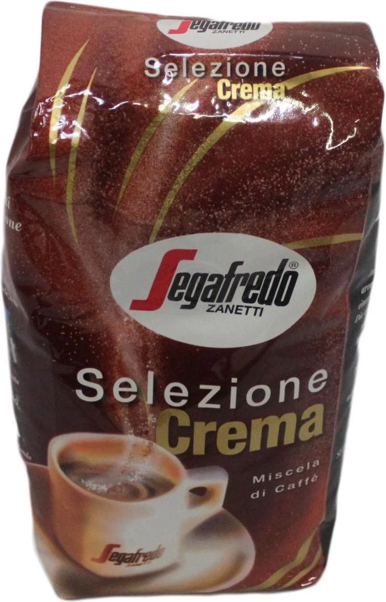 Segafredo Selezione Crema - 1 Kg - Afbeelding 5