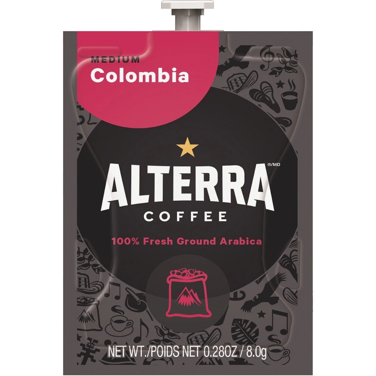 LAVAZZA Alterra Colombia Coffee - Afbeelding 3