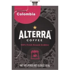LAVAZZA Alterra Colombia Coffee