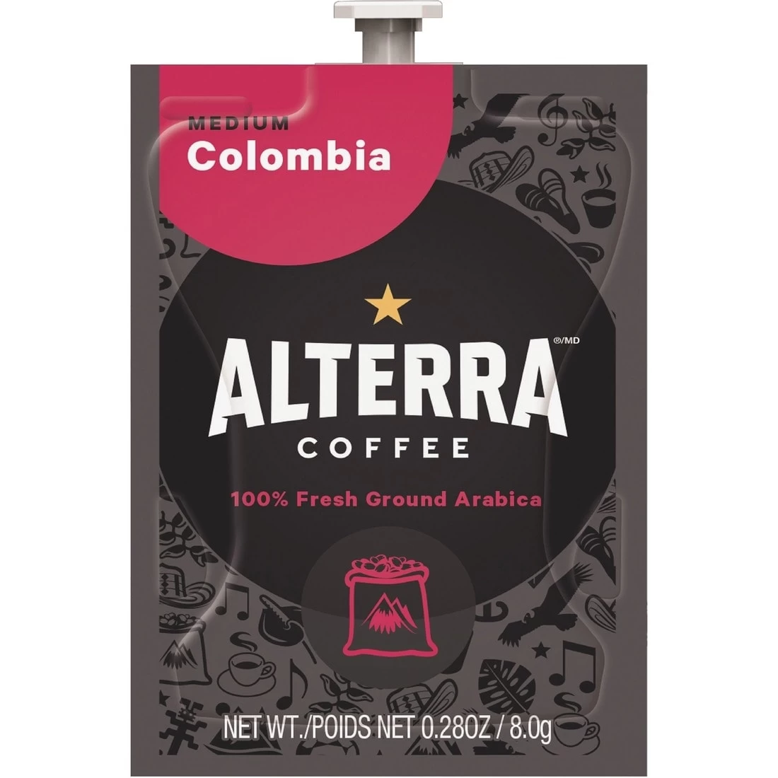 LAVAZZA Alterra Colombia Coffee