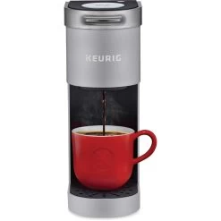 Capsule Coffee Machine, 12.1"x11.3"x4.5"