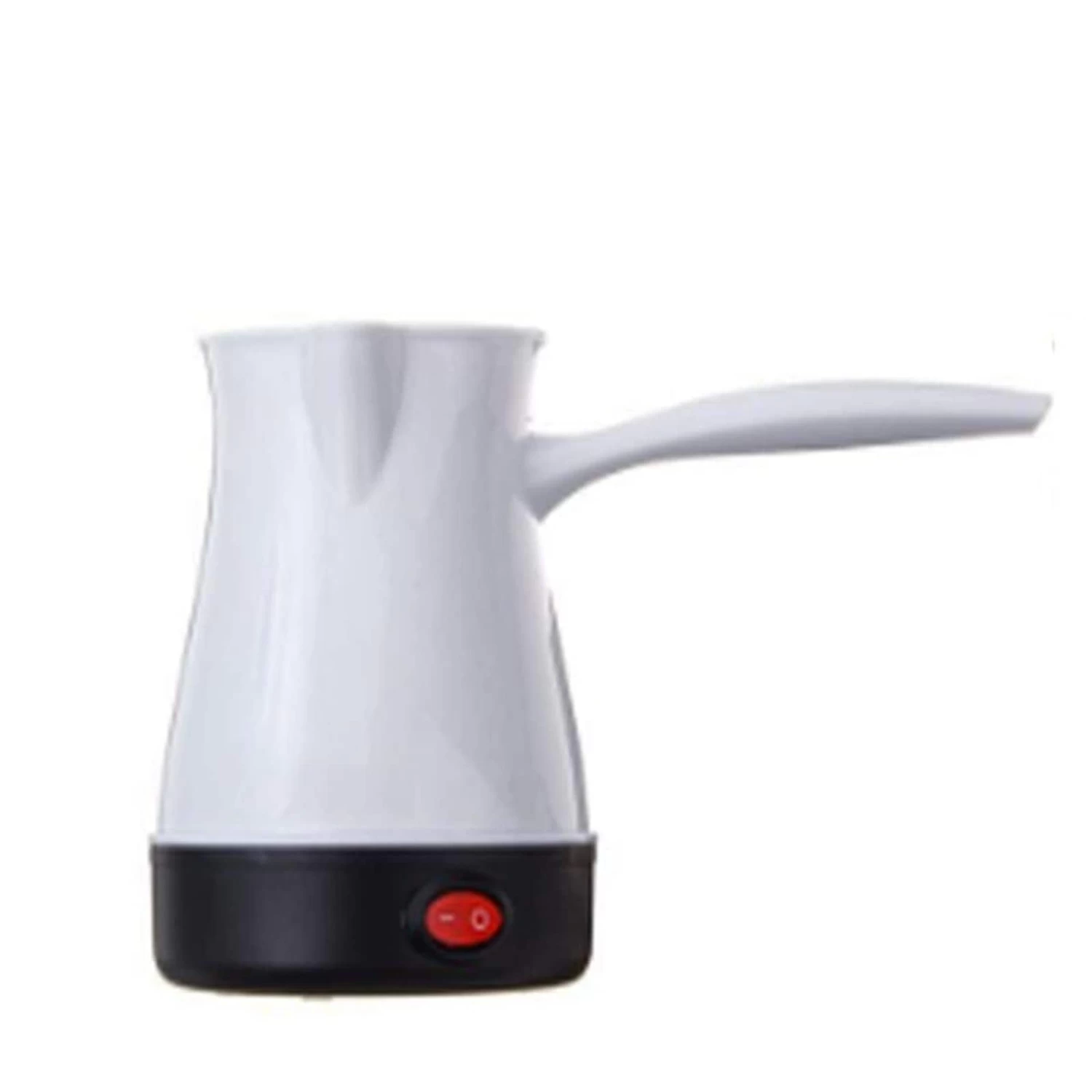 Coffee Maker Electric Coffee Pot Electric Rice Wine Cooking Stainless Steel Heating Plate Mocha Hot Milk Pot - Afbeelding 2