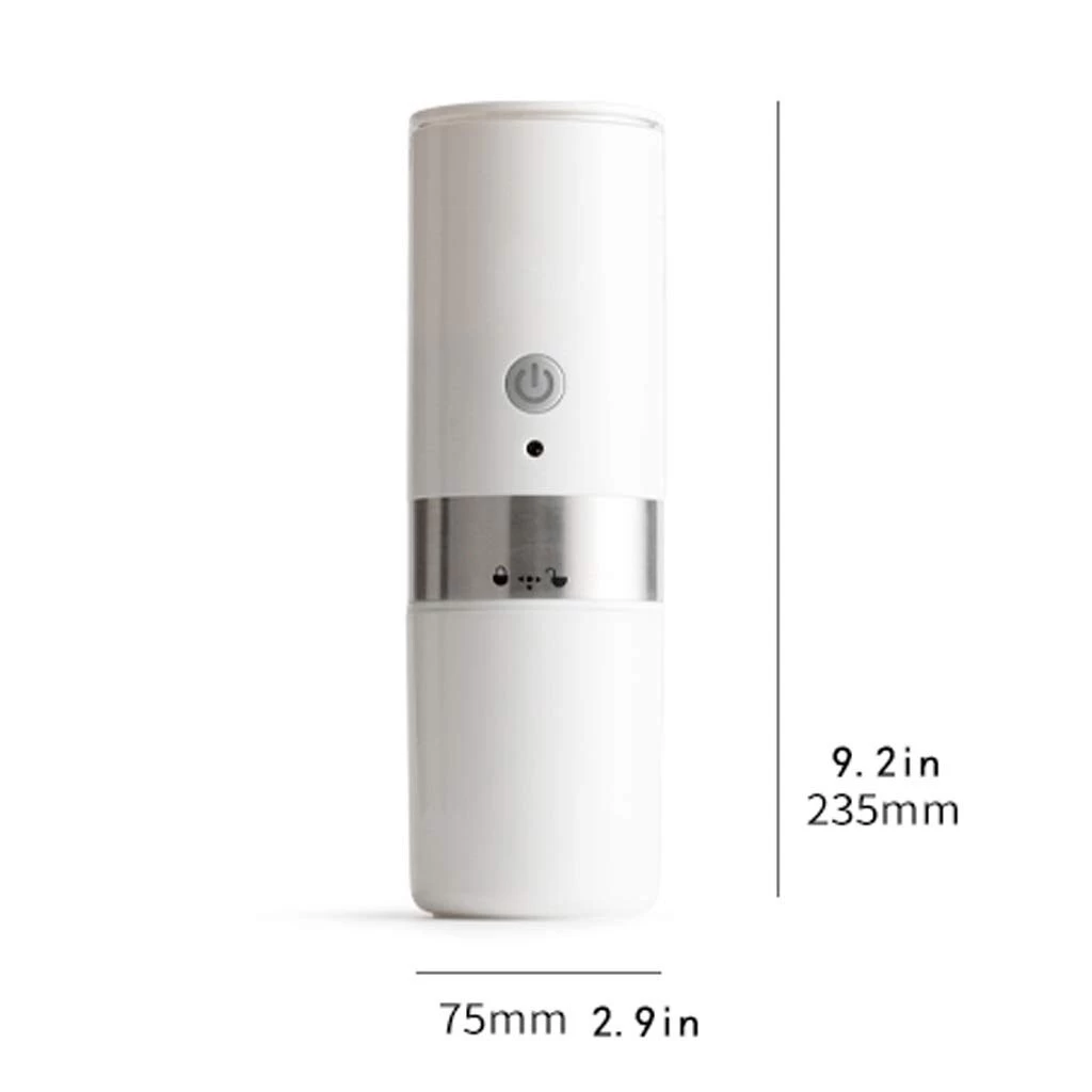 Coffee Maker Electric Fully Automatic Coffee Machine, Home Office Capsule Coffee Machine, Portable Espresso Coffee Maker - Afbeelding 3