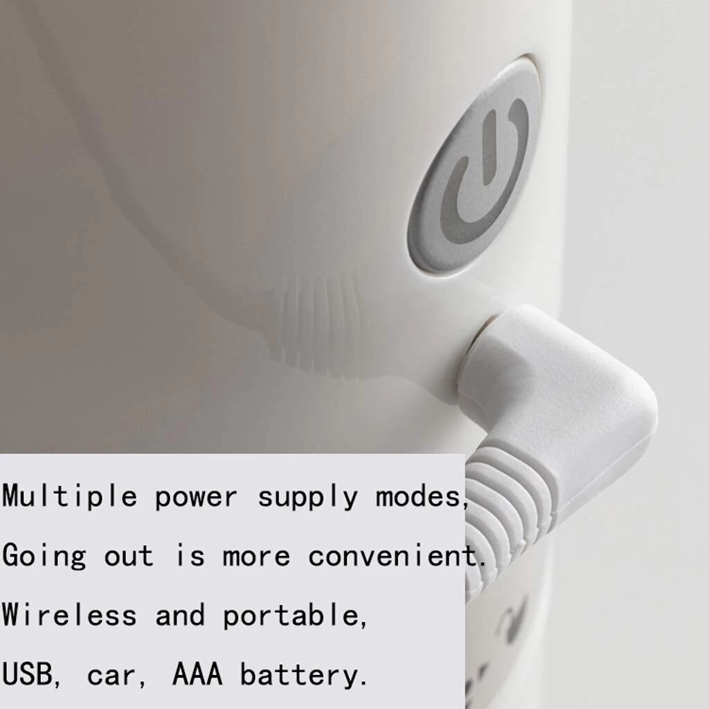 Coffee Maker Electric Fully Automatic Coffee Machine, Home Office Capsule Coffee Machine, Portable Espresso Coffee Maker - Afbeelding 4