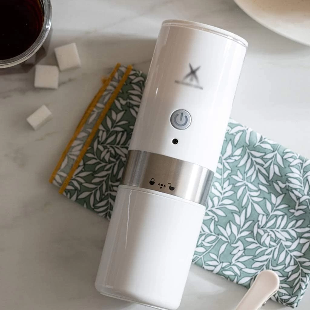 Coffee Maker Electric Fully Automatic Coffee Machine, Home Office Capsule Coffee Machine, Portable Espresso Coffee Maker