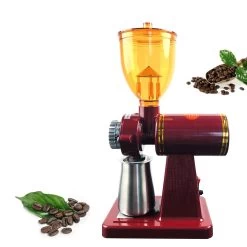 Electric Coffee Grinder Grain Mill Machine