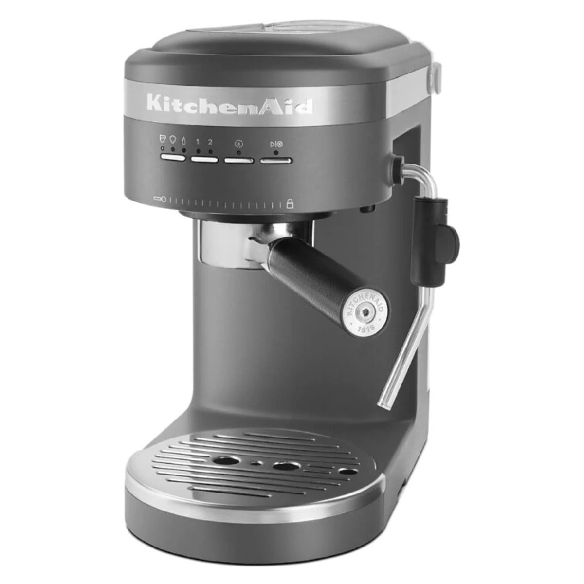 KitchenAid Semi Automatic Espresso Machine - Afbeelding 2