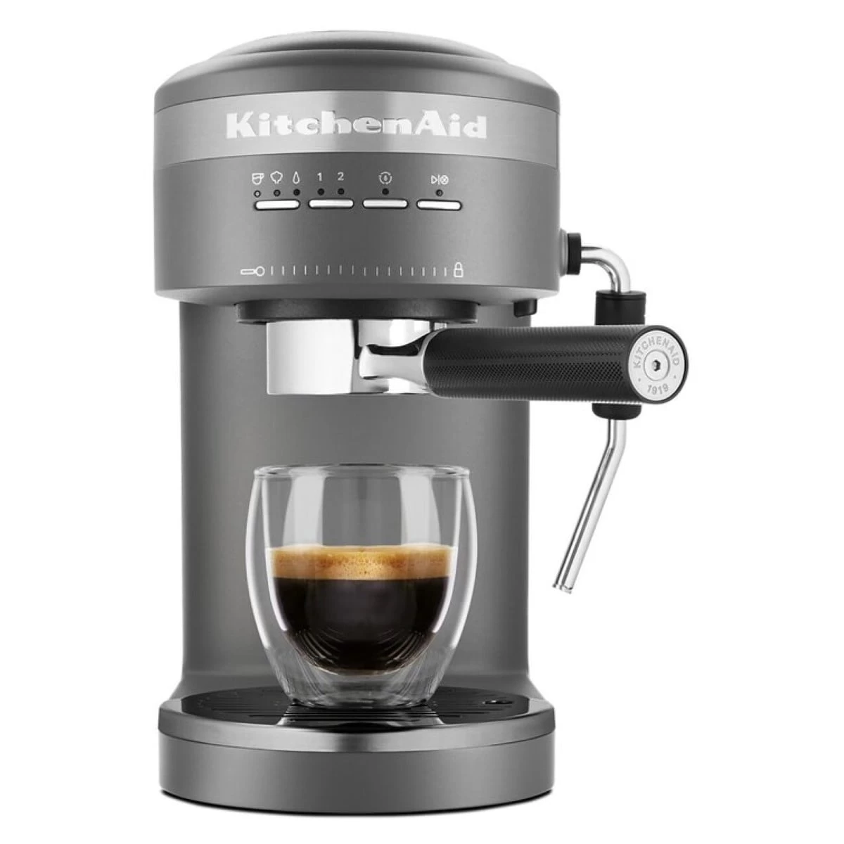 KitchenAid Semi Automatic Espresso Machine - Afbeelding 3