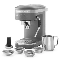 KitchenAid Semi Automatic Espresso Machine