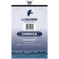LAVAZZA La Colombe Corsica Coffee