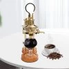 Luxury Royal Family Style Balance Syphon Siphon Coffee Maker 15oz Capacity