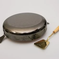 STP Goods Unique Turkish Coffee Pot Cezve Set W/ Hearth & Sand