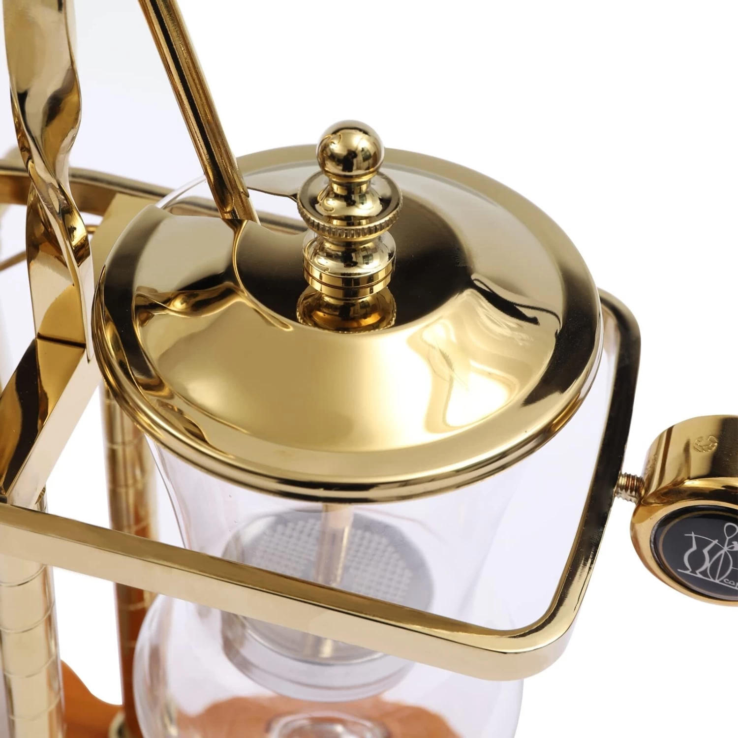 Syphon Siphon Brewer Coffee Maker, Multi-function Coffee Making Machine With Large Capacity Siphon Coffee Maker - Afbeelding 6